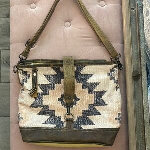 Satchel Western Bag